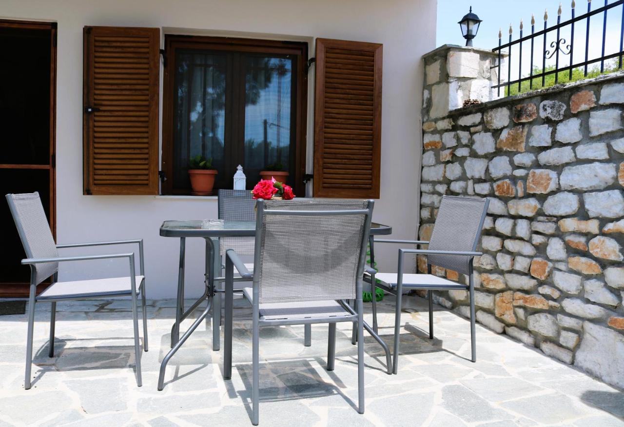 Apartamento Kassiani House Theologos  Exterior foto